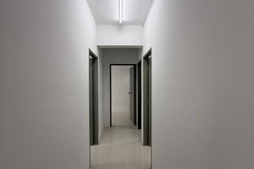 Pangsapuri Cendera 1