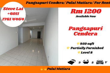 Pangsapuri Cendera 1