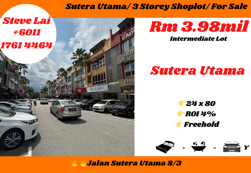 Taman Sutera Utama