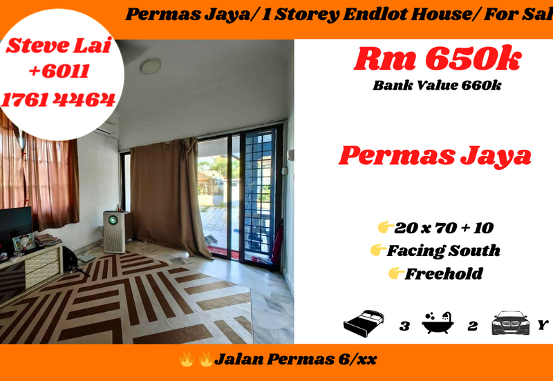 Bandar Baru Permas Jaya