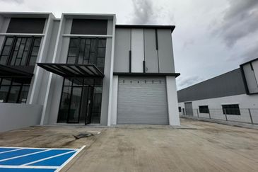 Eco Business Park 1