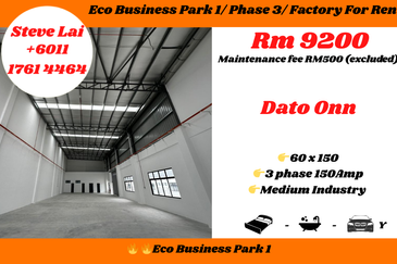 Eco Business Park 1