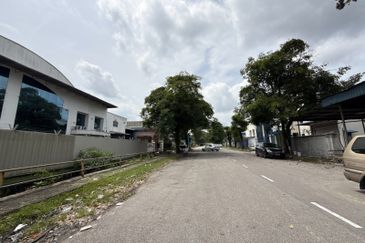 Taman Perindustrian Maju Jaya