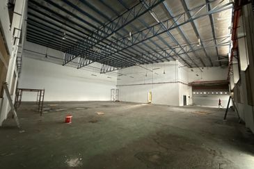 Taman Perindustrian Maju Jaya