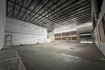 Taman Perindustrian Maju Jaya