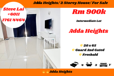 Adda Heights