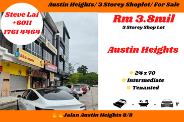 Taman Austin Heights