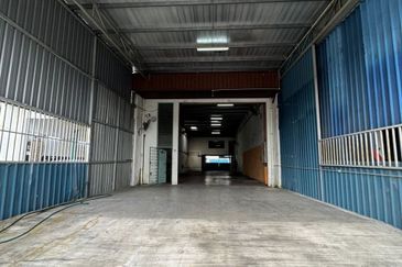 Kawasan Perindustrian Mount Austin