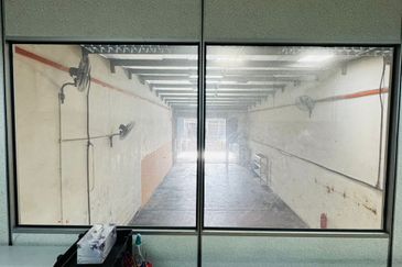 Kawasan Perindustrian Mount Austin