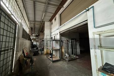 Kawasan Perindustrian Mount Austin