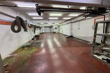 Kawasan Perindustrian Mount Austin