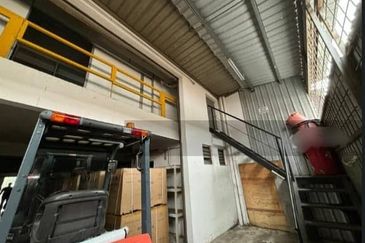 Kawasan Perindustrian Mount Austin