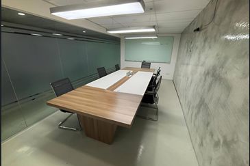 Kawasan Perindustrian Mount Austin