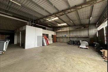 Kawasan Perindustrian Mount Austin