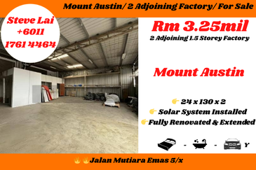 Kawasan Perindustrian Mount Austin