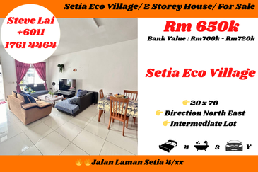 Setia Eco Village