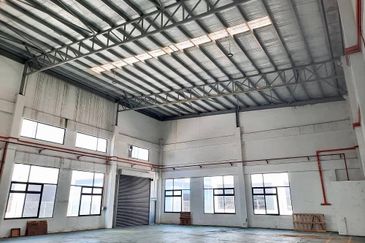 Setia Business Park 1