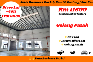 Setia Business Park 1