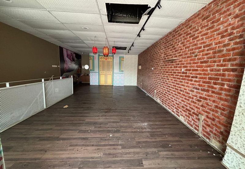 Jalan Trus, Bandar Johor Bahru