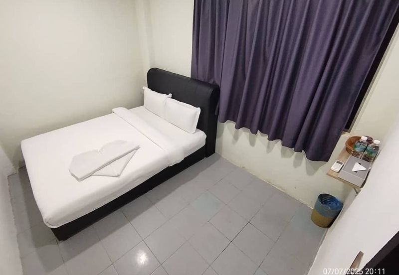 Jalan Trus, Bandar Johor Bahru