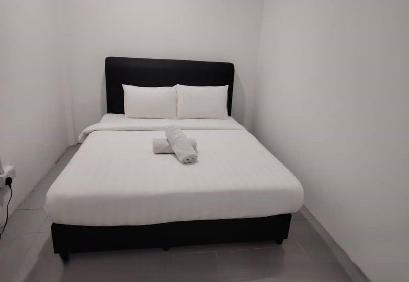 Jalan Trus, Bandar Johor Bahru