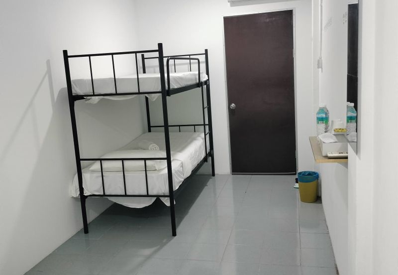 Jalan Trus, Bandar Johor Bahru