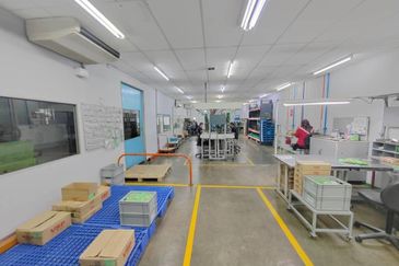 Taman Perindustrian Desa Cemerlang