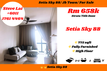 Setia Sky 88