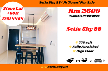 Setia Sky 88