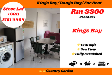 Kings Bay Country Garden @Danga Bay