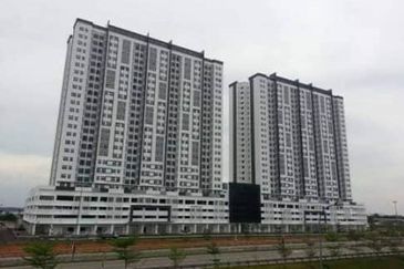 Meridin Bayvue Apartment