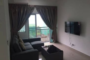 Meridin Bayvue Apartment