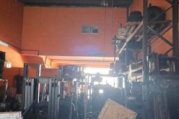 Taman Perindustrian Desa Plentong