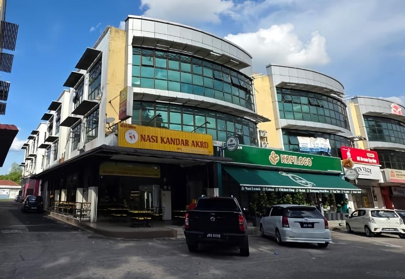 Taman Desa Cemerlang