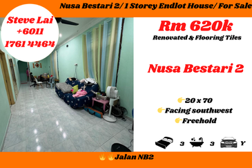 Taman Nusa Bestari 2