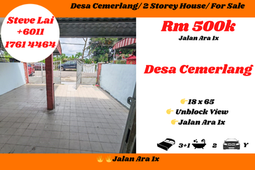 Taman Desa Cemerlang