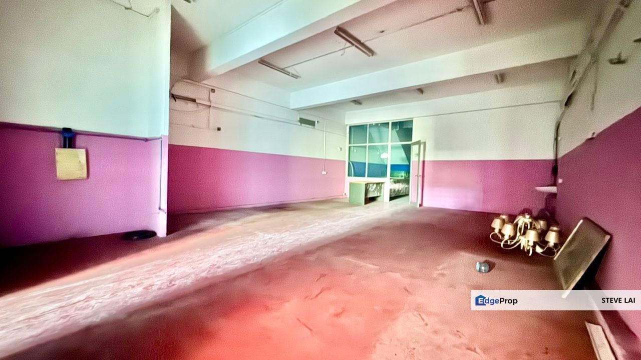 Nusa Bestari/ Ground Floor Shop/ For Rent, Johor, 