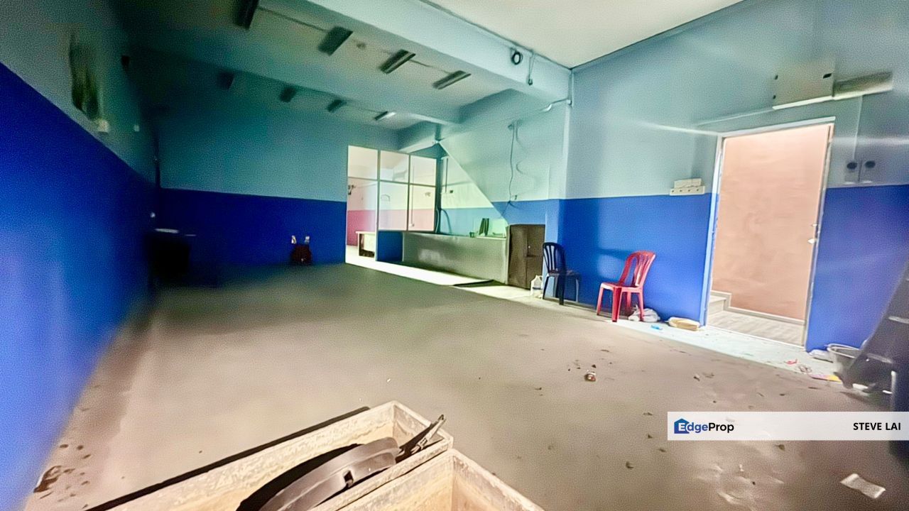 Nusa Bestari/ Ground Floor Shop/ For Rent, Johor, 