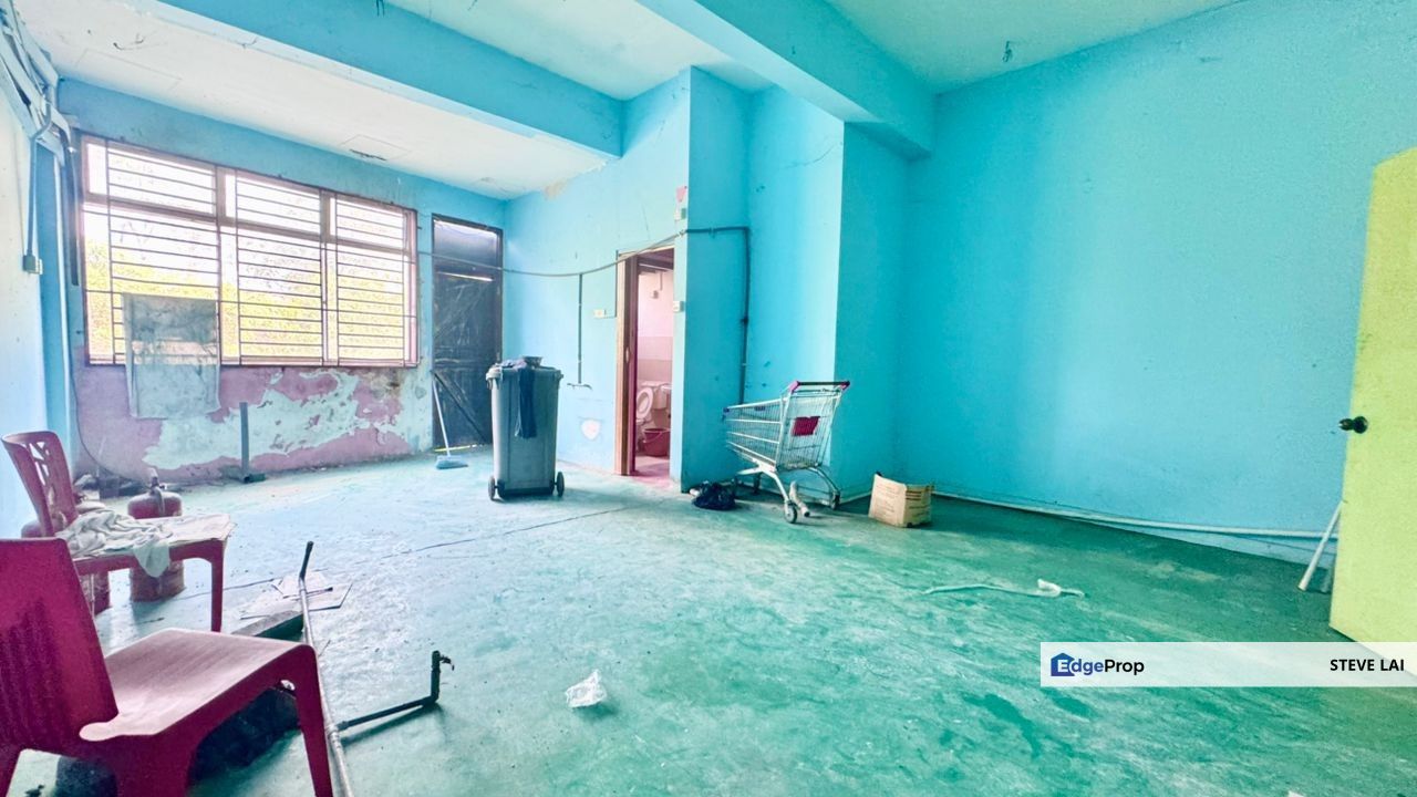 Nusa Bestari/ Ground Floor Shop/ For Rent, Johor, 