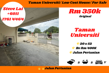 Taman Universiti