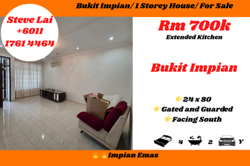 Bukit Impian, Taman Impian Emas