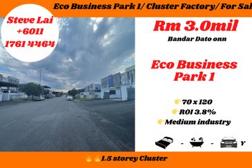 Eco Business Park 1
