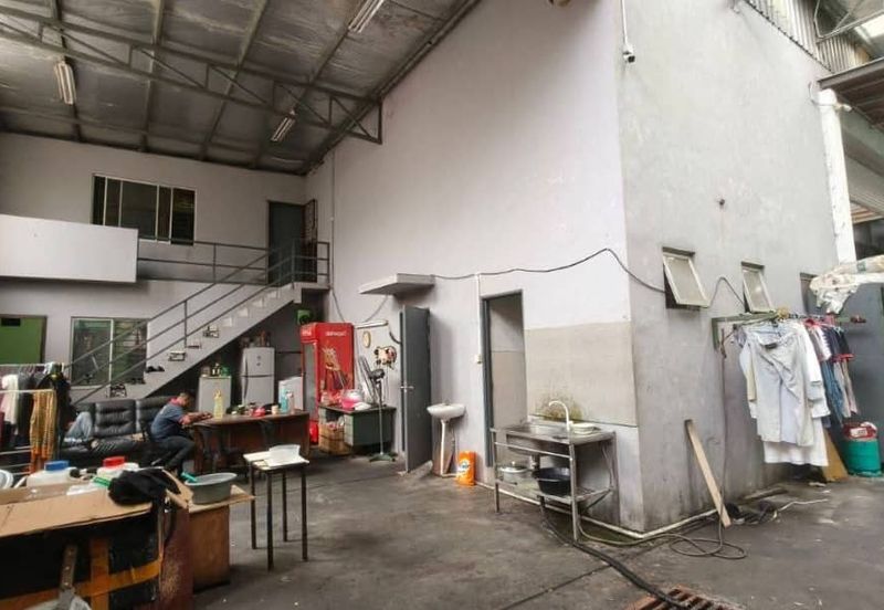 Taman Perindustrian Ringan Pulai