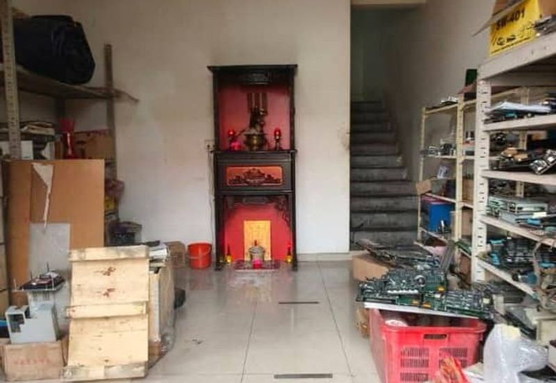 Taman Perindustrian Ringan Pulai