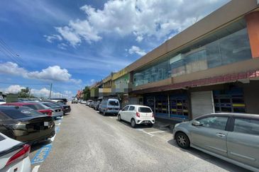 Taman Ungku Tun Aminah