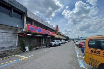 Taman Ungku Tun Aminah