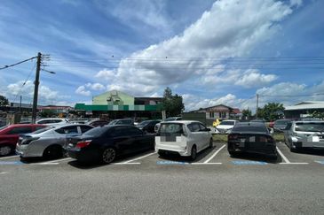 Taman Ungku Tun Aminah