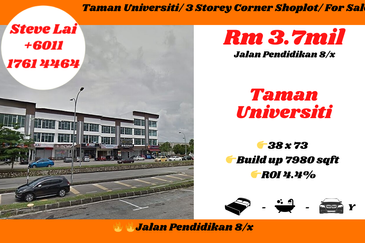Taman Universiti
