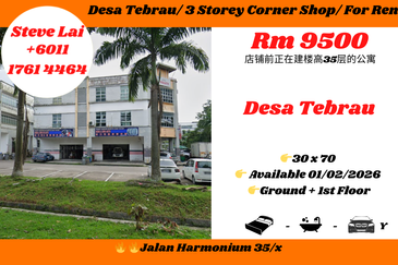 Taman Desa Tebrau