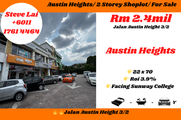 Taman Austin Heights